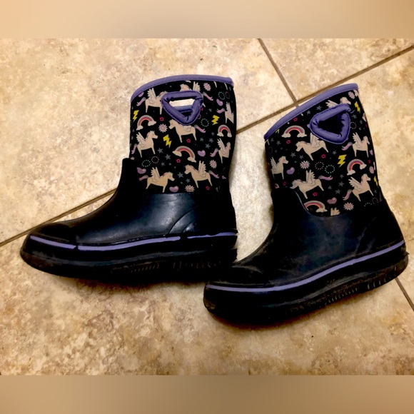 Bog style boots - Picture 1 of 3